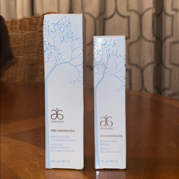 re9 advanced brightening set